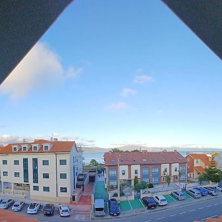 Apartamento Mar De Sal Finisterra Exterior foto