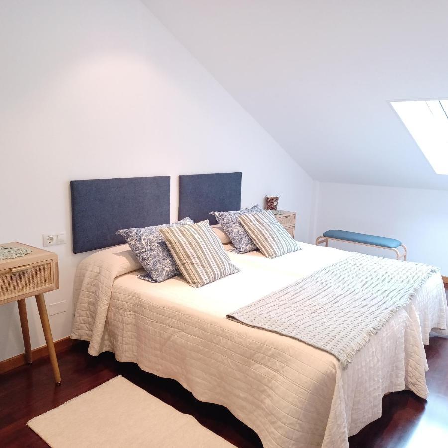 Apartamento Mar De Sal Finisterra Exterior foto