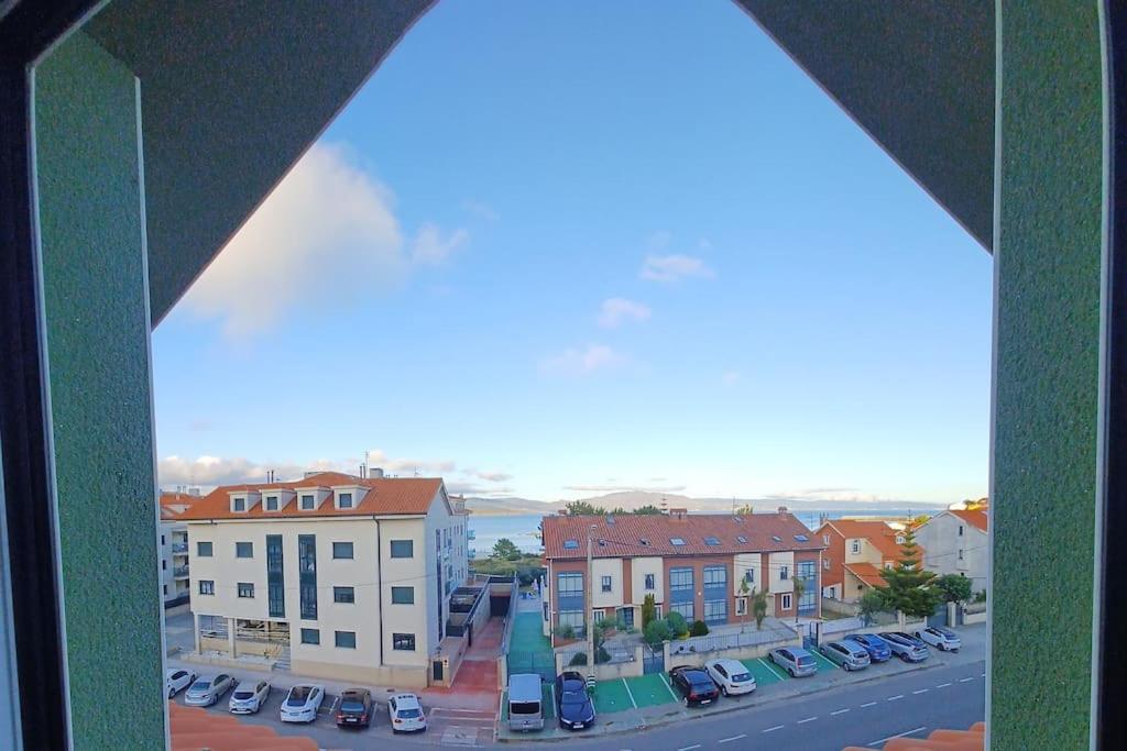 Apartamento Mar De Sal Finisterra Exterior foto