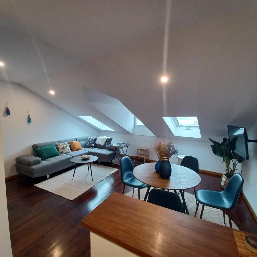 Apartamento Mar De Sal Finisterra Exterior foto