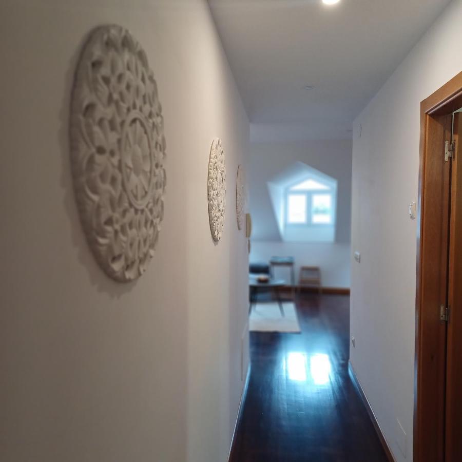 Apartamento Mar De Sal Finisterra Exterior foto